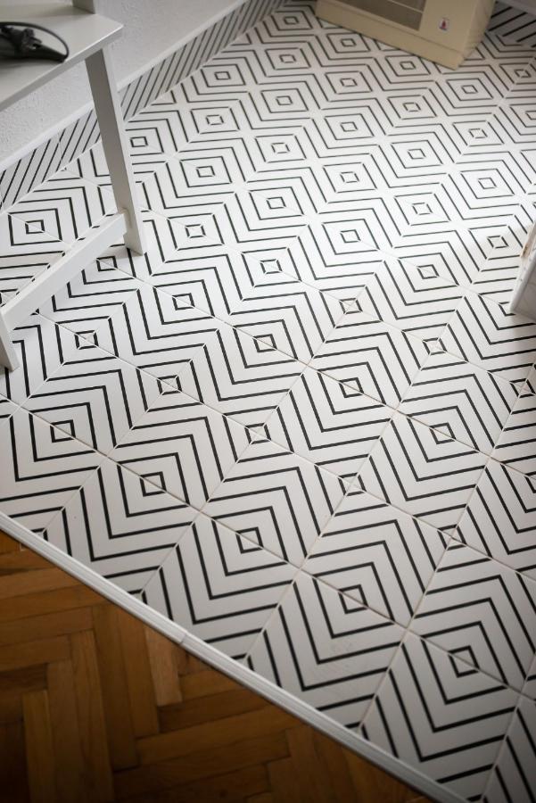 Lizmary'S Wonderland Apartment Budapest Luaran gambar