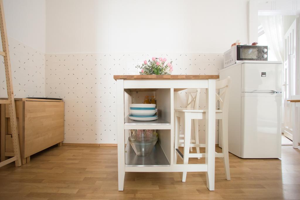 Lizmary'S Wonderland Apartment Budapest Luaran gambar